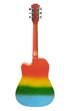 1582705822963-Belear BL38C Rainbow Couturier Series Acoustic Guitar 5.jpg